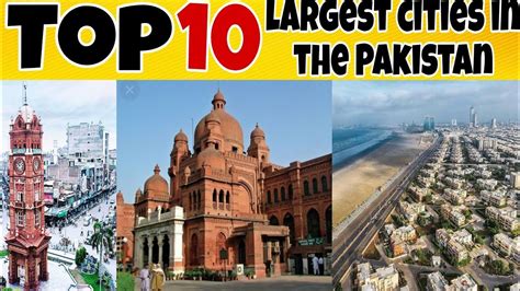 largest cities in pakistan|Largest cities in Pakistan .